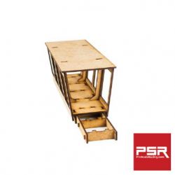 PSR 1:32, Erweiterungsmodul Übergang Kontrollturm  Bausatz